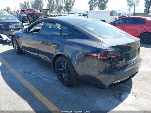 44475664 :رقم المزاد ، 5YJSA1E51TF560289 vin ، 2026 Tesla Model S All-wheel Drive مزاد بيع