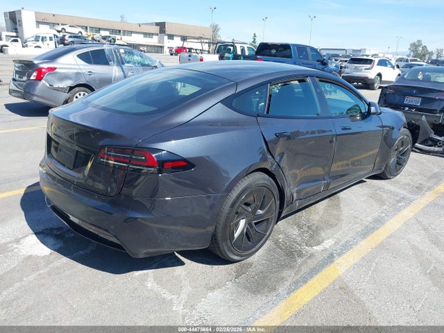 44475664 :رقم المزاد ، 5YJSA1E51TF560289 vin ، 2026 Tesla Model S All-wheel Drive مزاد بيع