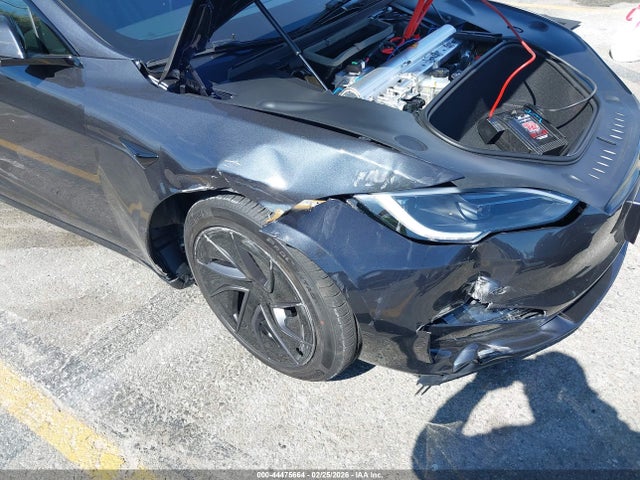 44475664 :رقم المزاد ، 5YJSA1E51TF560289 vin ، 2026 Tesla Model S All-wheel Drive مزاد بيع