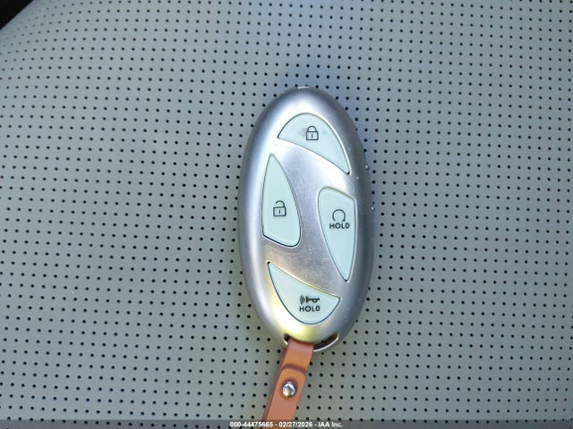 2024 HYUNDAI KONA ELECTRIC KM8HE3A64RU010329 Photo 10