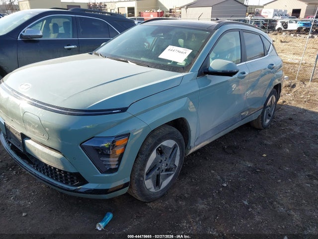 2024 HYUNDAI KONA ELECTRIC KM8HE3A64RU010329 Photo 1