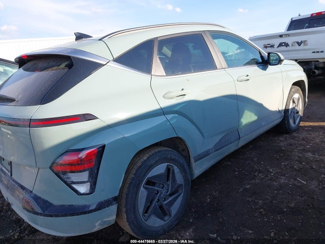 2024 HYUNDAI KONA ELECTRIC KM8HE3A64RU010329 Photo 3