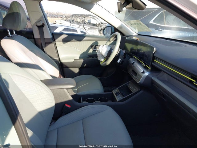 2024 HYUNDAI KONA ELECTRIC KM8HE3A64RU010329 Photo 4