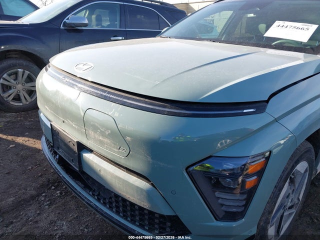 2024 HYUNDAI KONA ELECTRIC KM8HE3A64RU010329 Photo 5