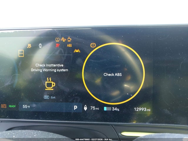 2024 HYUNDAI KONA ELECTRIC KM8HE3A64RU010329 Photo 6