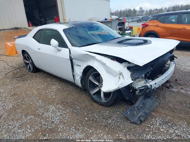 2017 DODGE CHALLENGER 2C3CDZBT0HH639987