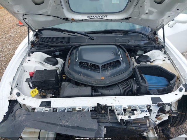 2017 DODGE CHALLENGER 2C3CDZBT0HH639987 Photo 9