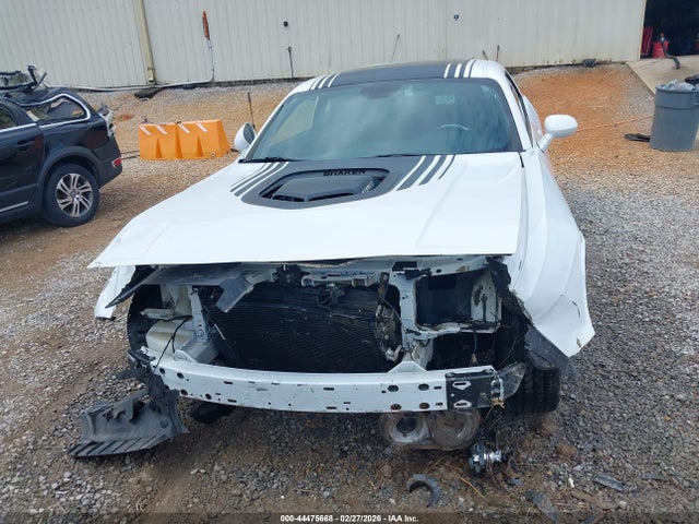 Dodge Challenger R/t Shaker 2017 2C3CDZBT0HH639987 Image 12