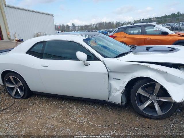 Dodge Challenger R/t Shaker 2017 2C3CDZBT0HH639987 Image 13