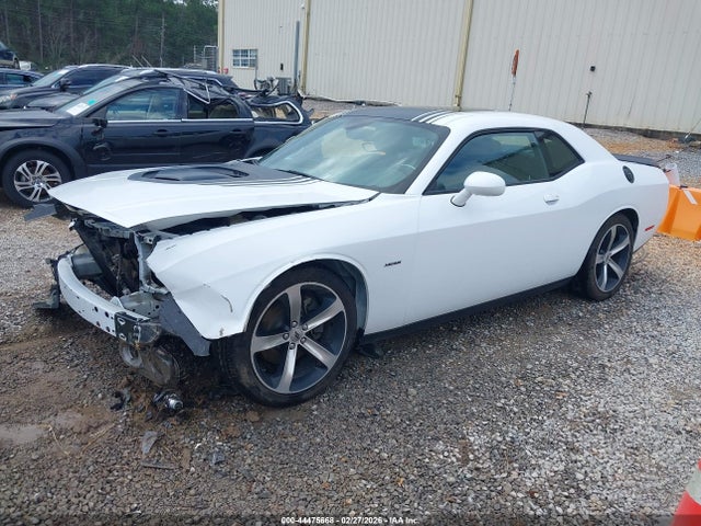 2017 DODGE CHALLENGER 2C3CDZBT0HH639987 Photo 1
