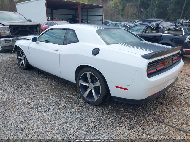 2017 DODGE CHALLENGER 2C3CDZBT0HH639987 Photo 2
