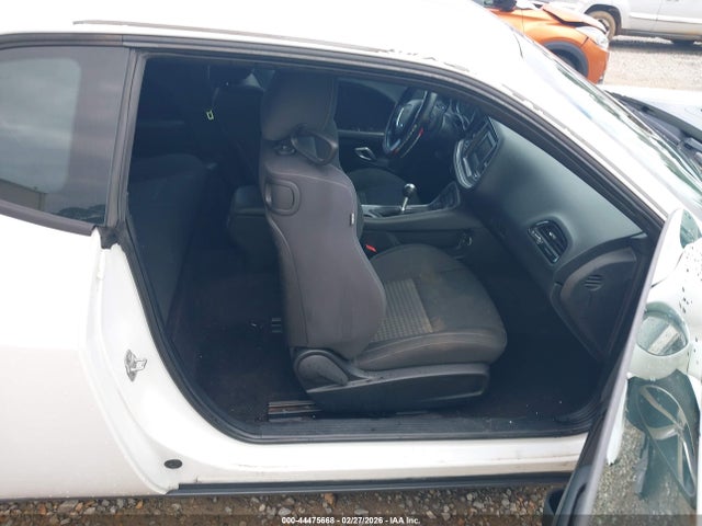 2017 DODGE CHALLENGER 2C3CDZBT0HH639987 Photo 4