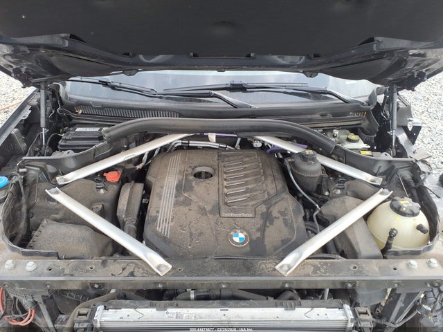 44475677 :رقم المزاد ، 5UXCW2C01M9H68253 vin ، 2021 Bmw X7 Xdrive40i مزاد بيع