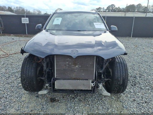 44475677 :رقم المزاد ، 5UXCW2C01M9H68253 vin ، 2021 Bmw X7 Xdrive40i مزاد بيع