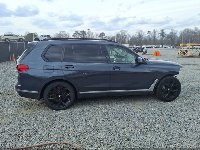 44475677 :رقم المزاد ، 5UXCW2C01M9H68253 vin ، 2021 Bmw X7 Xdrive40i مزاد بيع