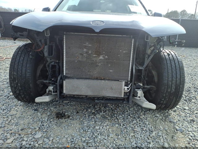 44475677 :رقم المزاد ، 5UXCW2C01M9H68253 vin ، 2021 Bmw X7 Xdrive40i مزاد بيع