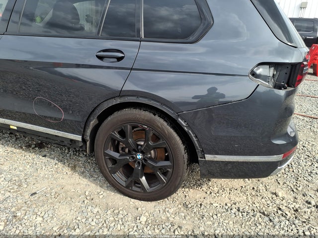 44475677 :رقم المزاد ، 5UXCW2C01M9H68253 vin ، 2021 Bmw X7 Xdrive40i مزاد بيع
