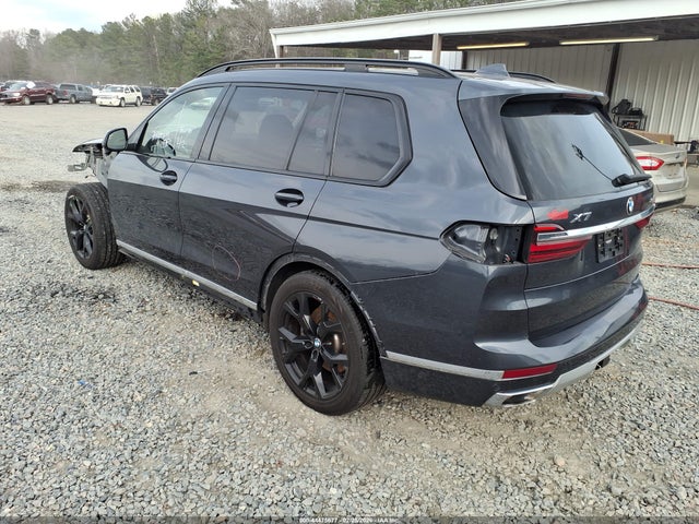 44475677 :رقم المزاد ، 5UXCW2C01M9H68253 vin ، 2021 Bmw X7 Xdrive40i مزاد بيع