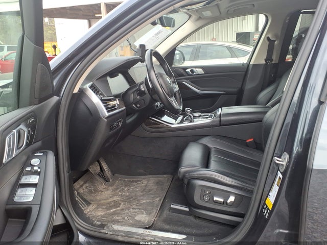 44475677 :رقم المزاد ، 5UXCW2C01M9H68253 vin ، 2021 Bmw X7 Xdrive40i مزاد بيع