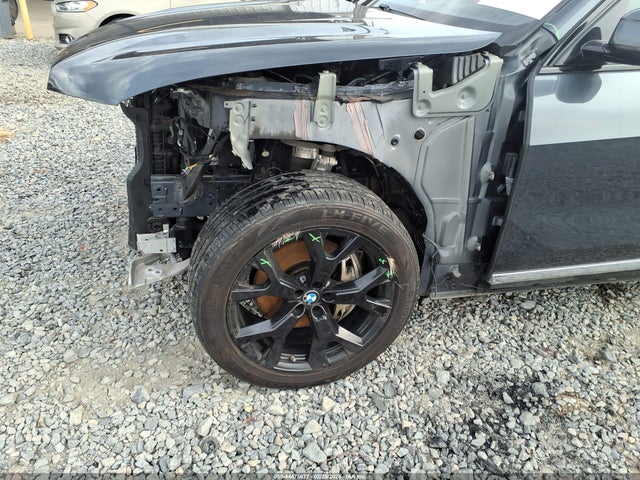 44475677 :رقم المزاد ، 5UXCW2C01M9H68253 vin ، 2021 Bmw X7 Xdrive40i مزاد بيع