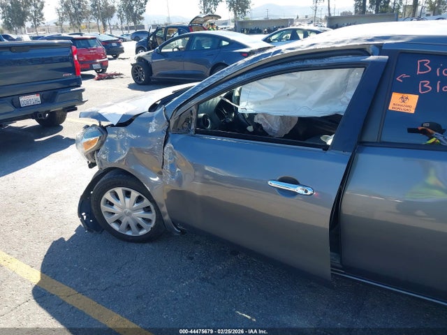 Nissan Versa 1.6 Sv 2016 3N1CN7AP2GL893047 Image 12