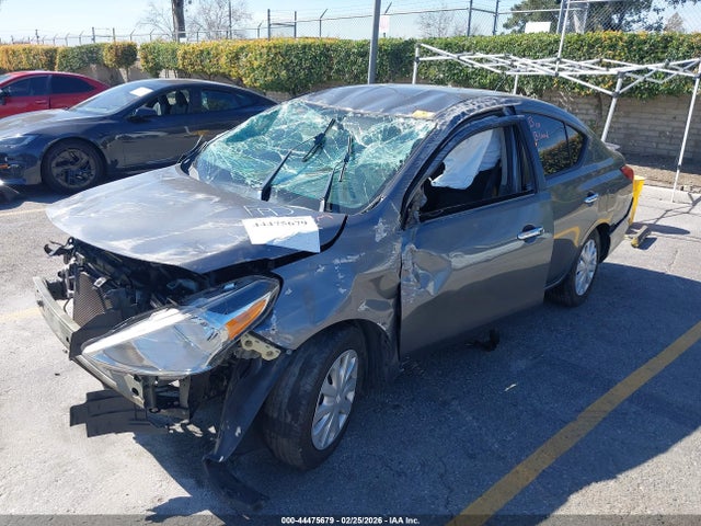 Nissan Versa 1.6 Sv 2016 3N1CN7AP2GL893047 Image 2