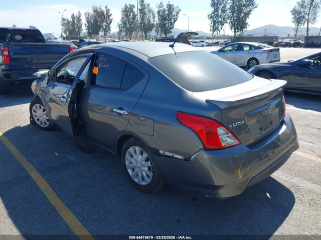 Nissan Versa 1.6 Sv 2016 3N1CN7AP2GL893047 Image 3