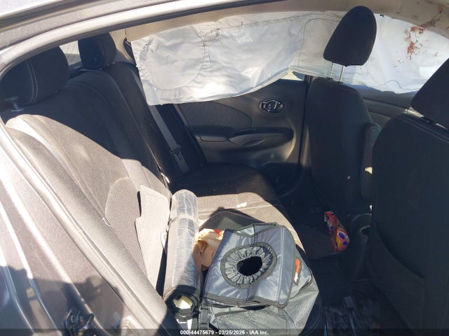 Nissan Versa 1.6 Sv 2016 3N1CN7AP2GL893047 Image 8