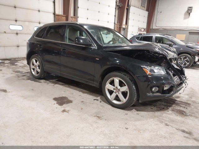 2012 AUDI Q5 WA1DKAFP5CA104529 Photo 0