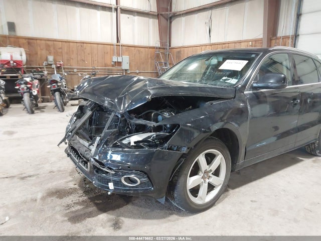 44475682 :رقم المزاد ، WA1DKAFP5CA104529 vin ، 2012 Audi Q5 3.2 Premium Plus مزاد بيع