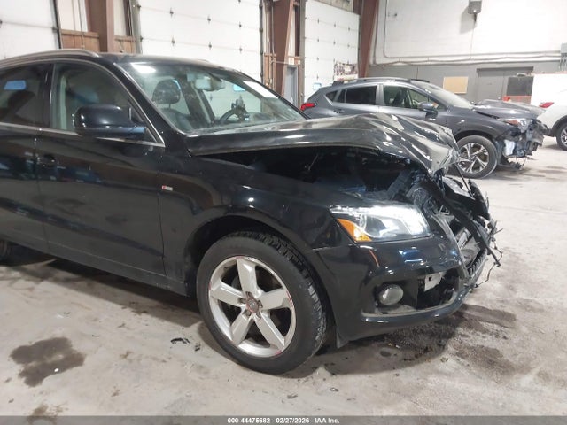44475682 :رقم المزاد ، WA1DKAFP5CA104529 vin ، 2012 Audi Q5 3.2 Premium Plus مزاد بيع