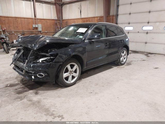 2012 AUDI Q5 WA1DKAFP5CA104529 Photo 1