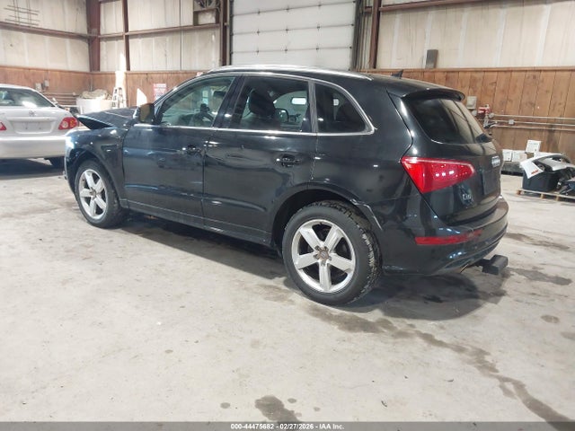 2012 AUDI Q5 WA1DKAFP5CA104529 Photo 2
