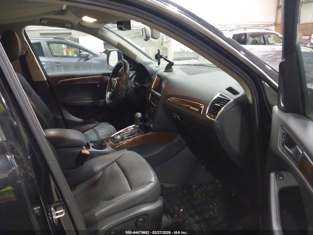 2012 AUDI Q5 WA1DKAFP5CA104529 Photo 4