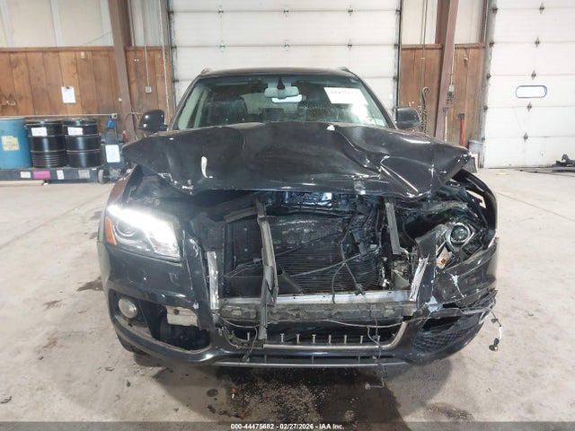 2012 AUDI Q5 WA1DKAFP5CA104529 Photo 5