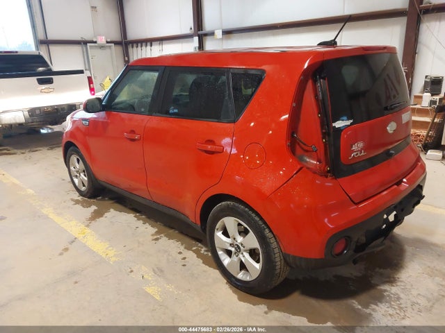 44475683 :رقم المزاد ، KNDJN2A26K7006431 vin ، 2019 Kia Soul مزاد بيع