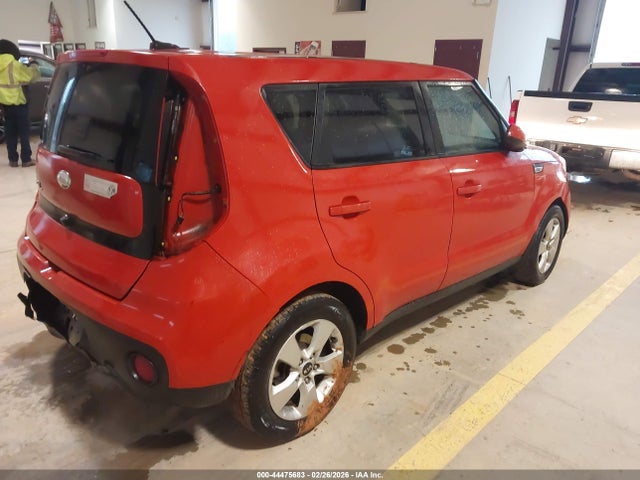 44475683 :رقم المزاد ، KNDJN2A26K7006431 vin ، 2019 Kia Soul مزاد بيع