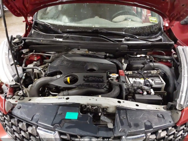 Продаж на аукціоні авто 2016 Nissan Juke Nismo/s/sl/sv, vin: JN8AF5MV6GT650566, номер лоту: 44475685