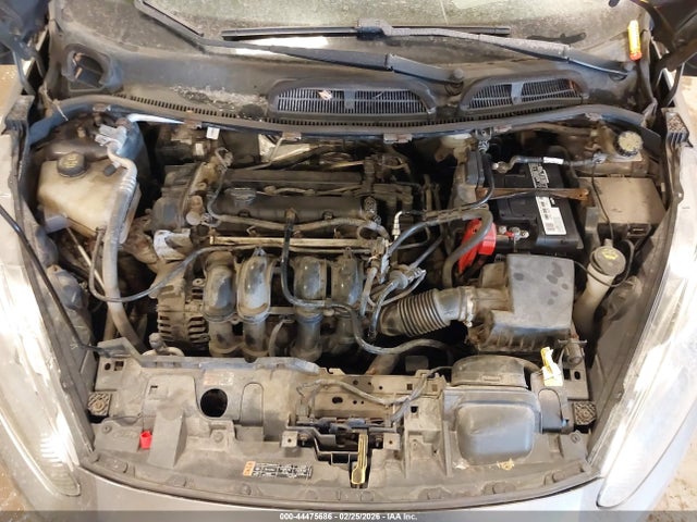2014 Ford Fiesta Se მანქანა იყიდება აუქციონზე, vin: 3FADP4BJ3EM153296, აუქციონის ნომერი: 44475686