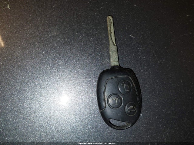 2014 Ford Fiesta Se მანქანა იყიდება აუქციონზე, vin: 3FADP4BJ3EM153296, აუქციონის ნომერი: 44475686