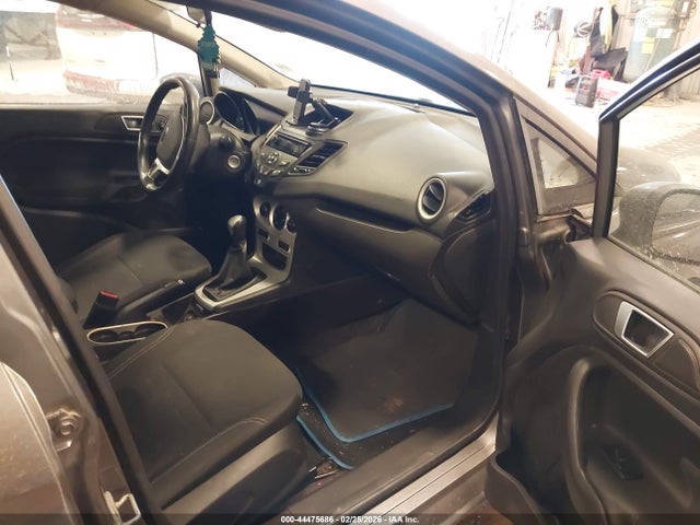 2014 Ford Fiesta Se მანქანა იყიდება აუქციონზე, vin: 3FADP4BJ3EM153296, აუქციონის ნომერი: 44475686