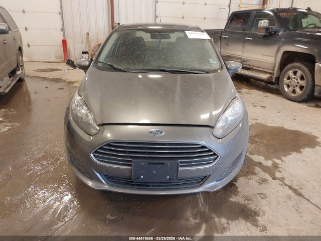 2014 Ford Fiesta Se მანქანა იყიდება აუქციონზე, vin: 3FADP4BJ3EM153296, აუქციონის ნომერი: 44475686