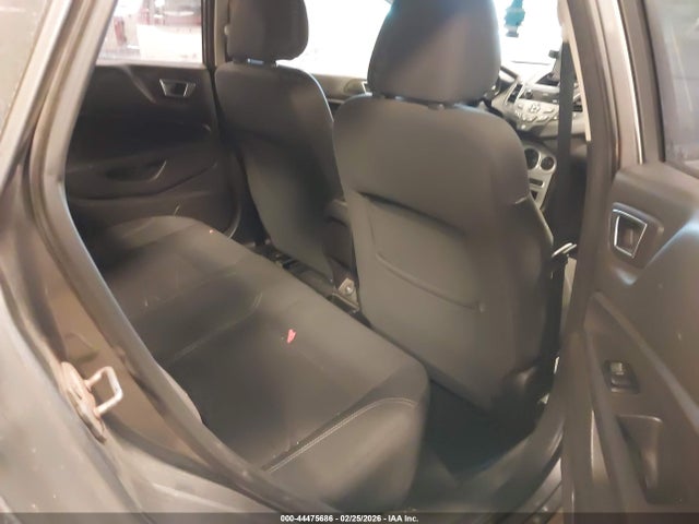 2014 Ford Fiesta Se მანქანა იყიდება აუქციონზე, vin: 3FADP4BJ3EM153296, აუქციონის ნომერი: 44475686