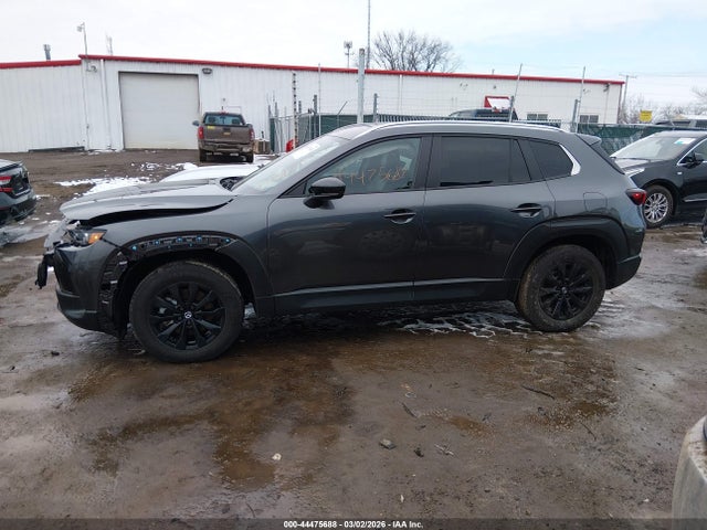 Продаж на аукціоні авто 2025 Mazda Cx-50 2.5 S Preferred Package, vin: 7MMVABBM1SN341251, номер лоту: 44475688