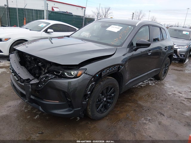 Продаж на аукціоні авто 2025 Mazda Cx-50 2.5 S Preferred Package, vin: 7MMVABBM1SN341251, номер лоту: 44475688