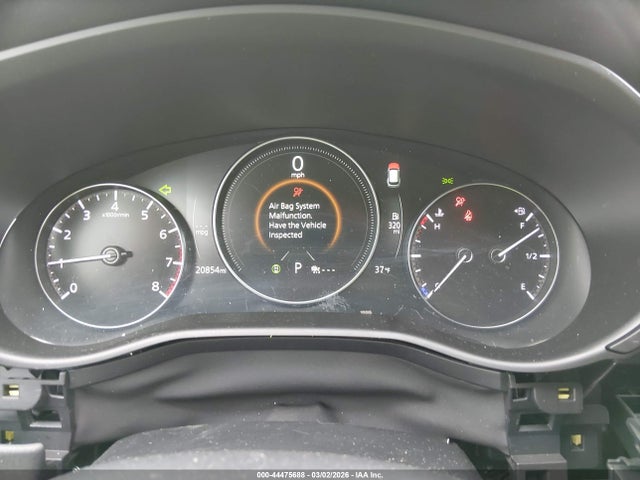 Продаж на аукціоні авто 2025 Mazda Cx-50 2.5 S Preferred Package, vin: 7MMVABBM1SN341251, номер лоту: 44475688