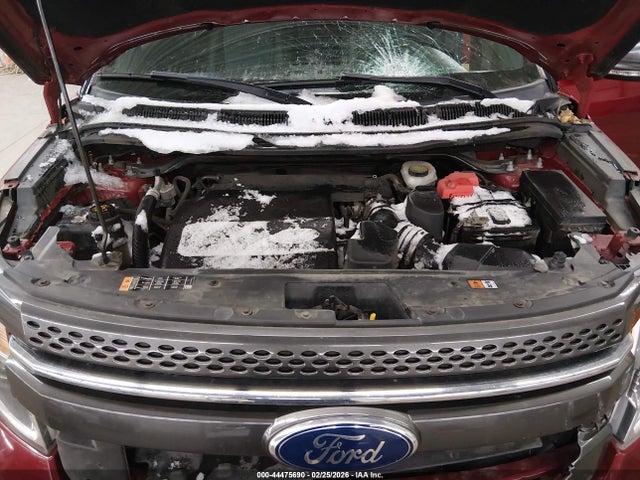 Продаж на аукціоні авто 2015 Ford Explorer Xlt, vin: 1FM5K8D81FGC15817, номер лоту: 44475690