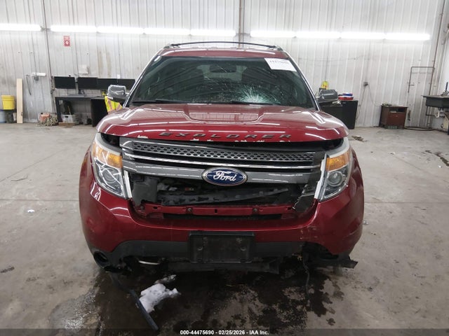 Продаж на аукціоні авто 2015 Ford Explorer Xlt, vin: 1FM5K8D81FGC15817, номер лоту: 44475690