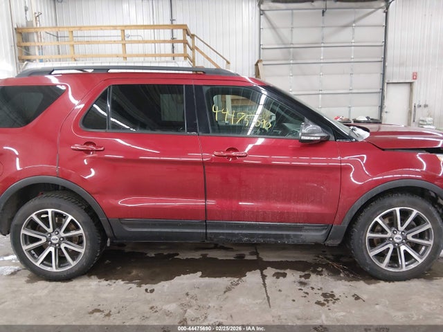 Продаж на аукціоні авто 2015 Ford Explorer Xlt, vin: 1FM5K8D81FGC15817, номер лоту: 44475690
