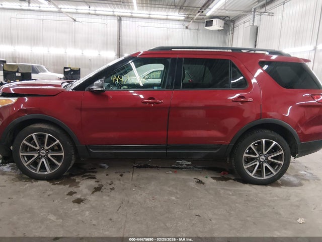 Продаж на аукціоні авто 2015 Ford Explorer Xlt, vin: 1FM5K8D81FGC15817, номер лоту: 44475690